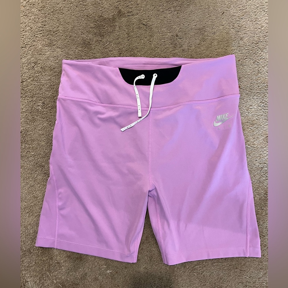 Nike Pink Women’s Bike Shorts